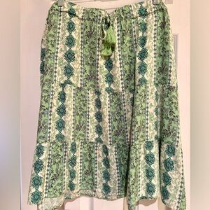 Fun Flirty Summer Skirt